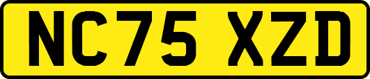 NC75XZD