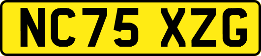 NC75XZG