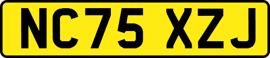 NC75XZJ