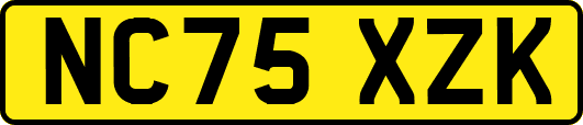 NC75XZK