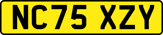 NC75XZY