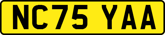 NC75YAA