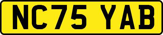 NC75YAB