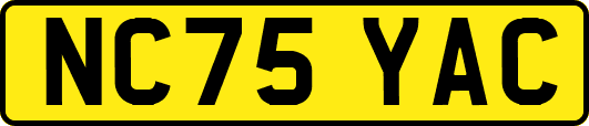 NC75YAC