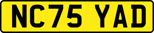 NC75YAD