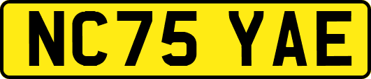 NC75YAE