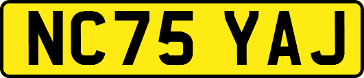 NC75YAJ