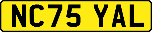 NC75YAL