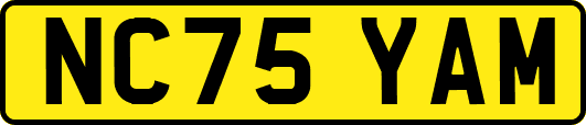 NC75YAM