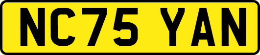NC75YAN