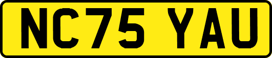 NC75YAU