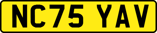 NC75YAV