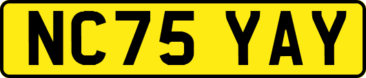 NC75YAY