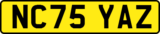 NC75YAZ