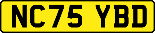 NC75YBD