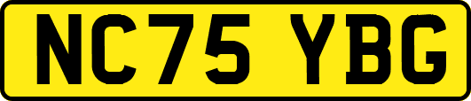 NC75YBG