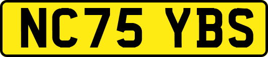 NC75YBS