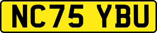 NC75YBU