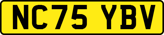 NC75YBV