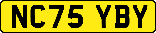 NC75YBY