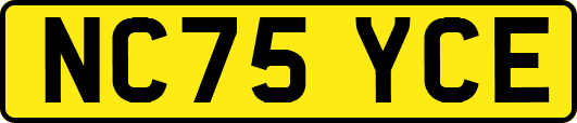 NC75YCE