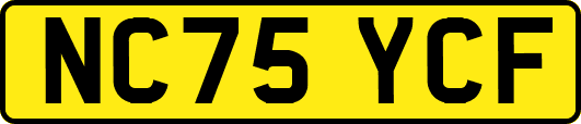 NC75YCF