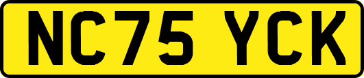 NC75YCK
