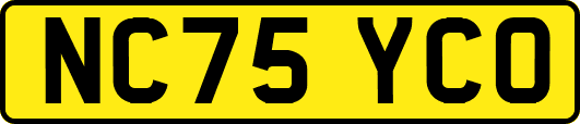 NC75YCO