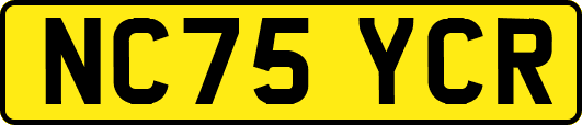 NC75YCR