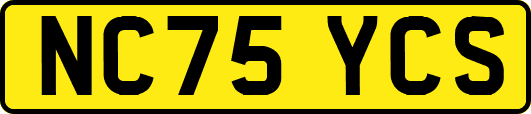 NC75YCS