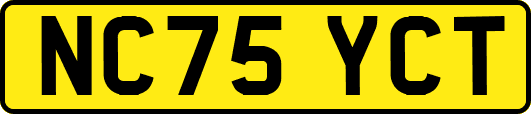 NC75YCT