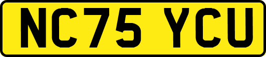 NC75YCU