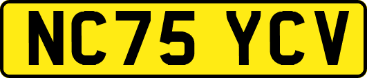 NC75YCV