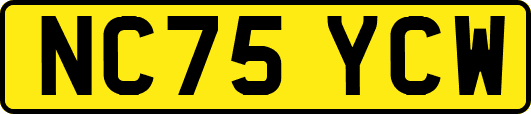NC75YCW