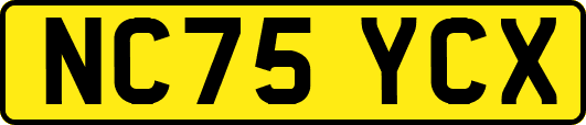 NC75YCX