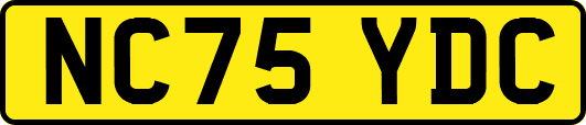NC75YDC