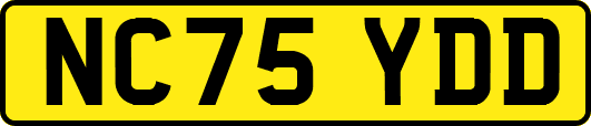 NC75YDD