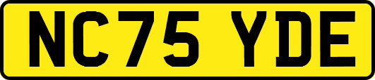 NC75YDE