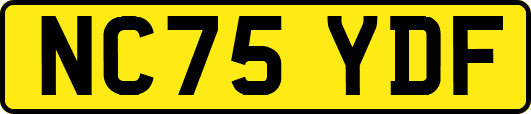 NC75YDF