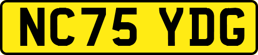 NC75YDG