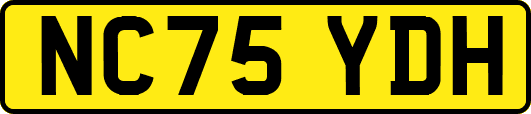 NC75YDH