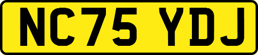 NC75YDJ