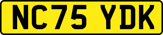 NC75YDK