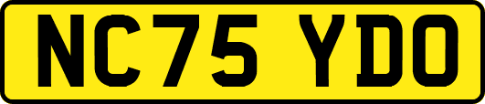 NC75YDO