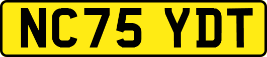 NC75YDT