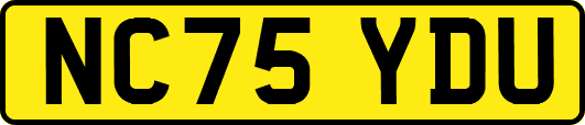 NC75YDU