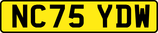 NC75YDW