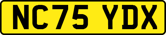 NC75YDX