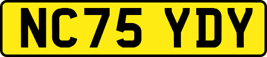 NC75YDY