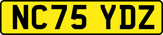 NC75YDZ